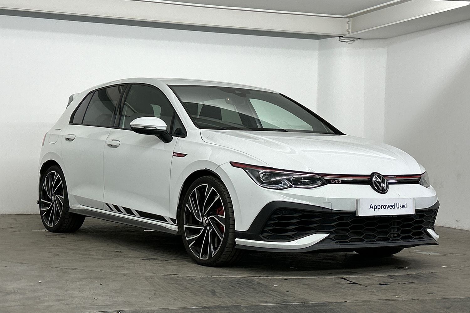 Main listing image - Volkswagen Golf GTI