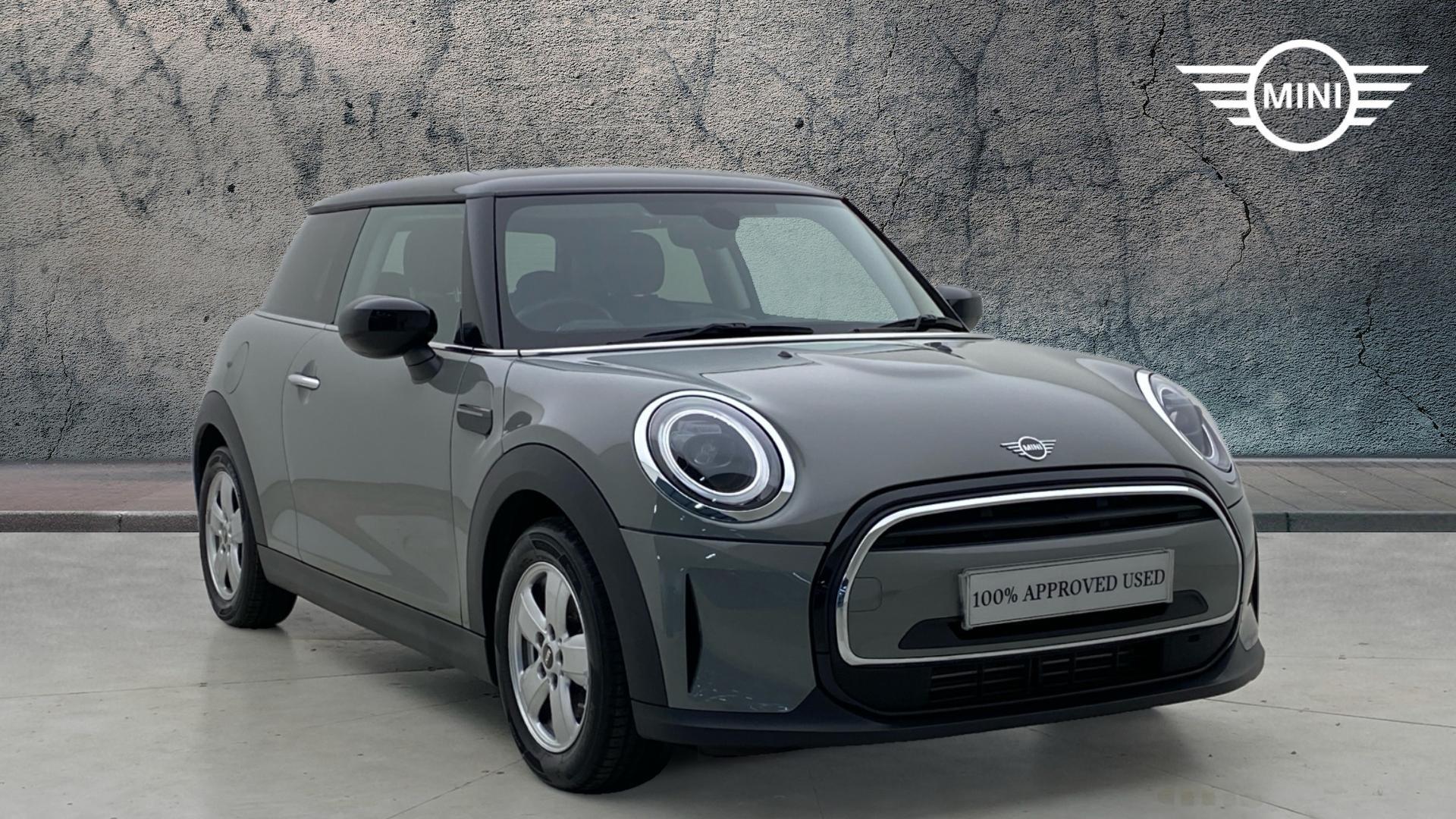 Main listing image - MINI Hatchback