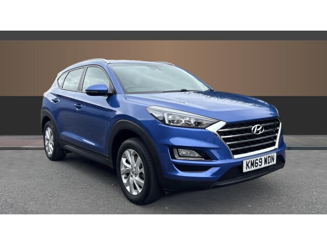 Main listing image - Hyundai Tucson