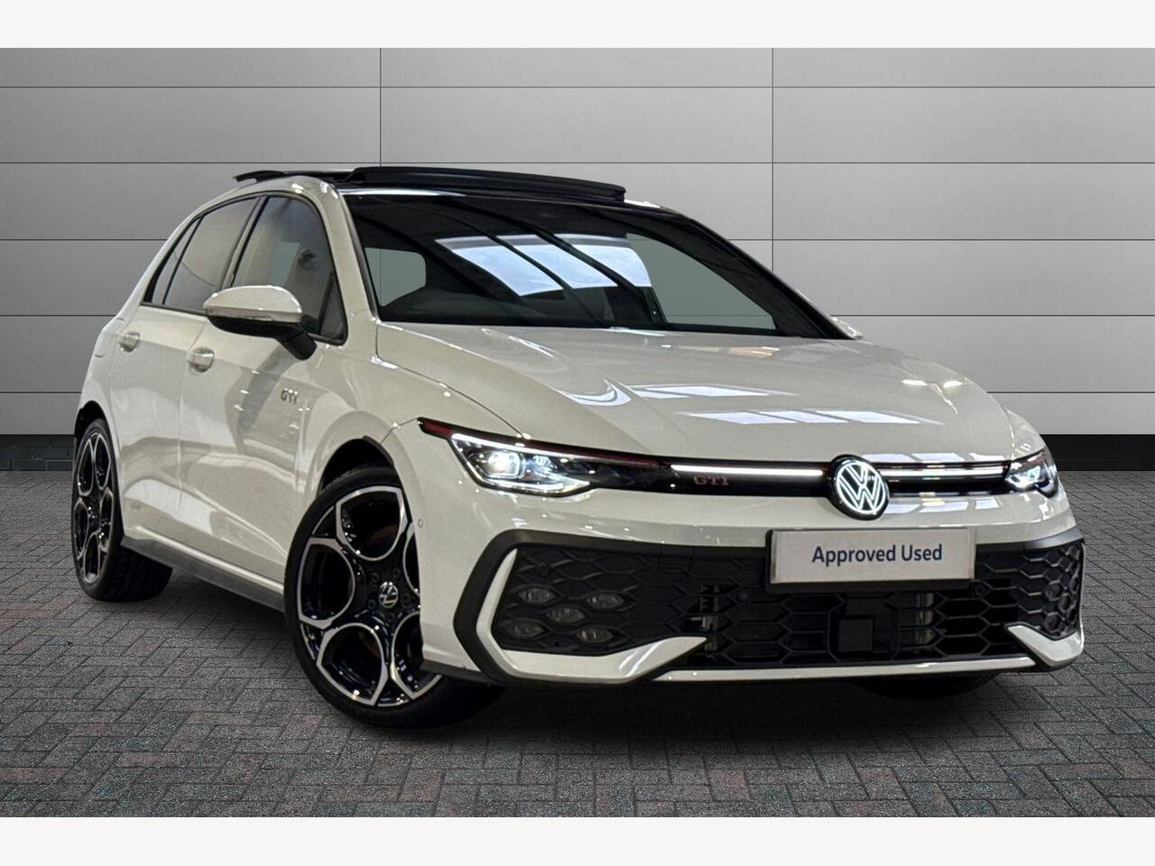 Main listing image - Volkswagen Golf GTI