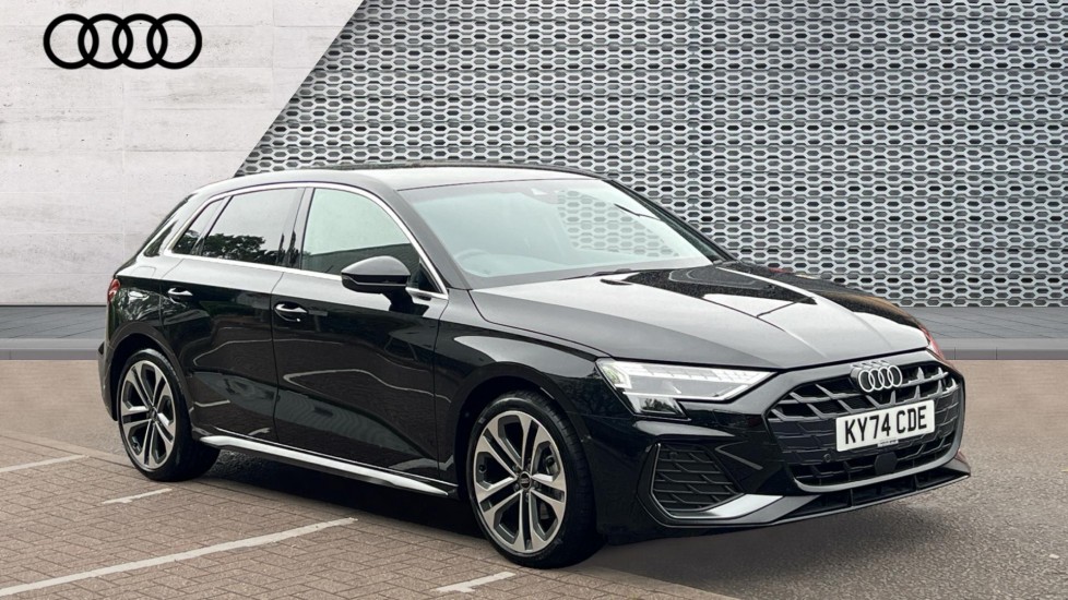 Main listing image - Audi A3