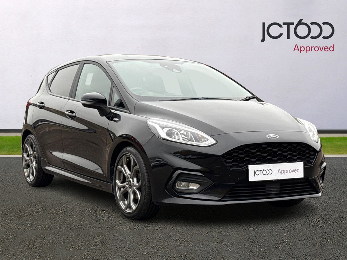 Main listing image - Ford Fiesta