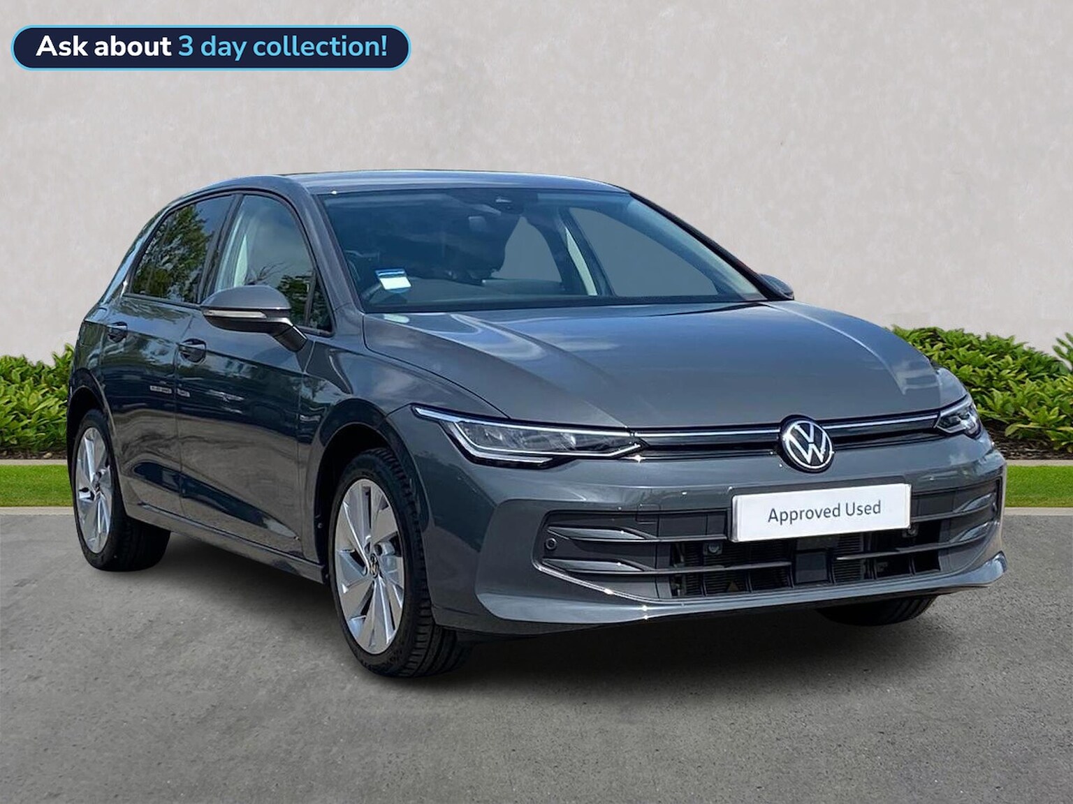 Main listing image - Volkswagen Golf