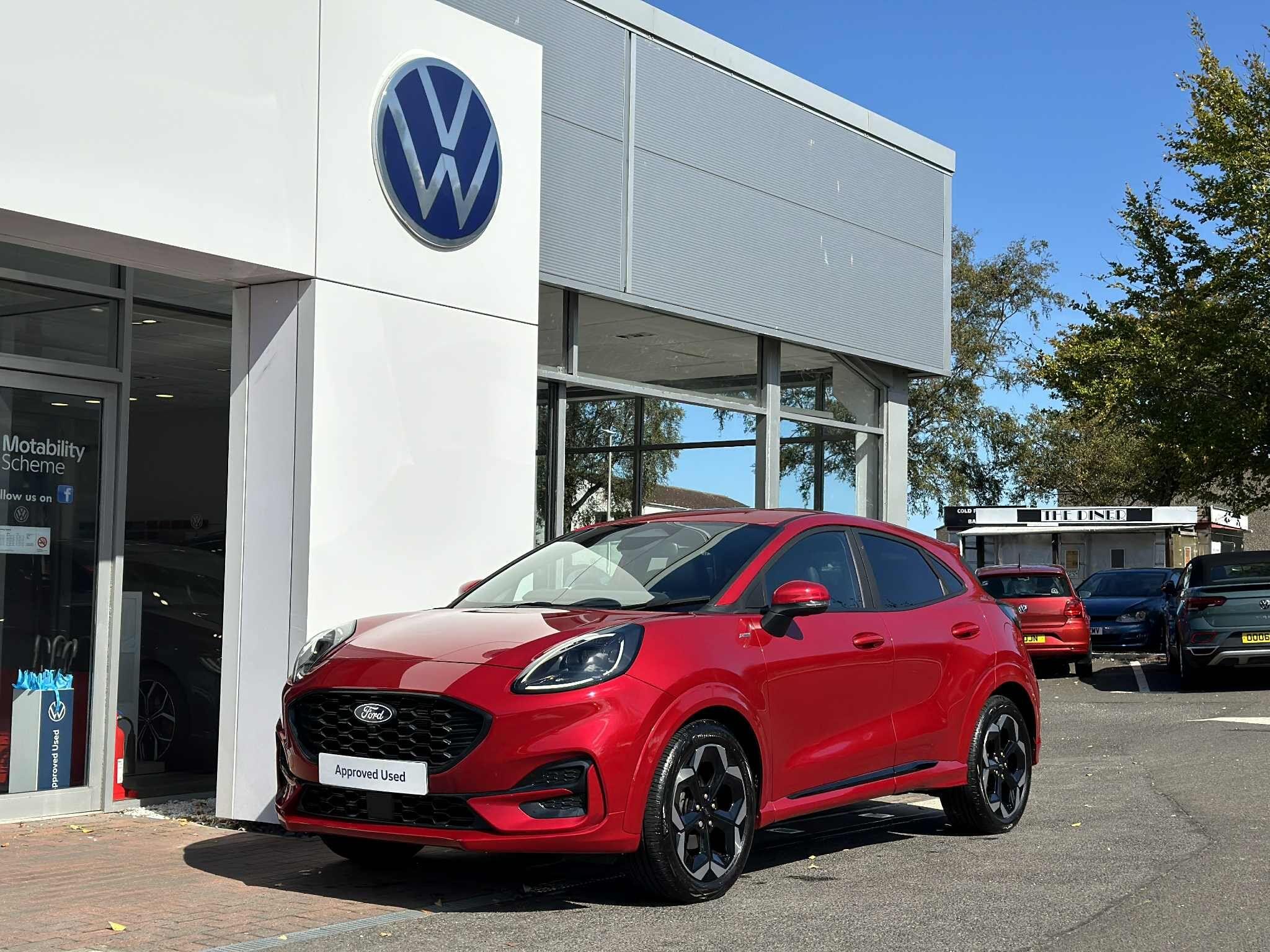 Main listing image - Ford Puma