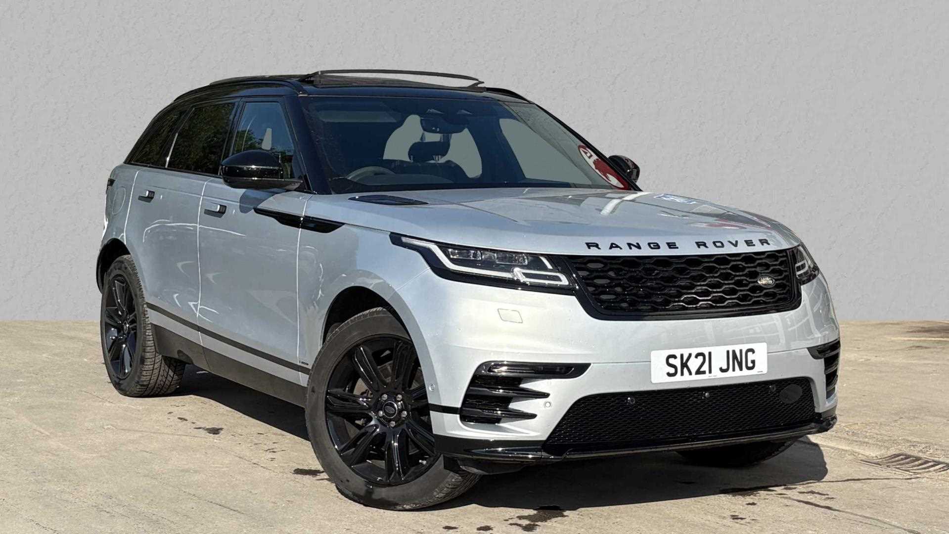 Main listing image - Land Rover Range Rover Velar