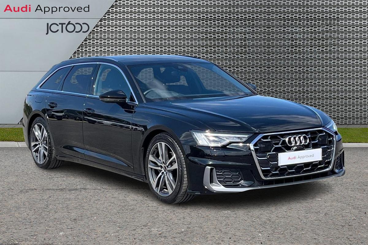 Main listing image - Audi A6