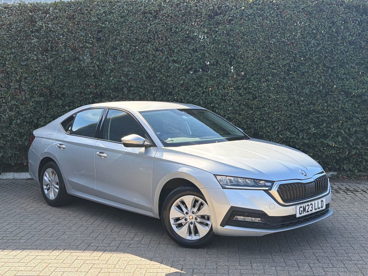 Main listing image - Skoda Octavia