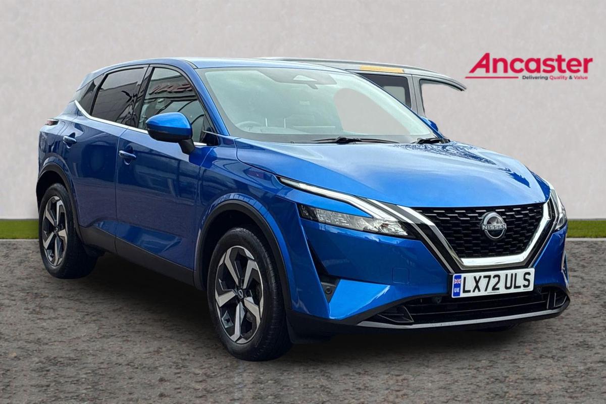 Main listing image - Nissan Qashqai