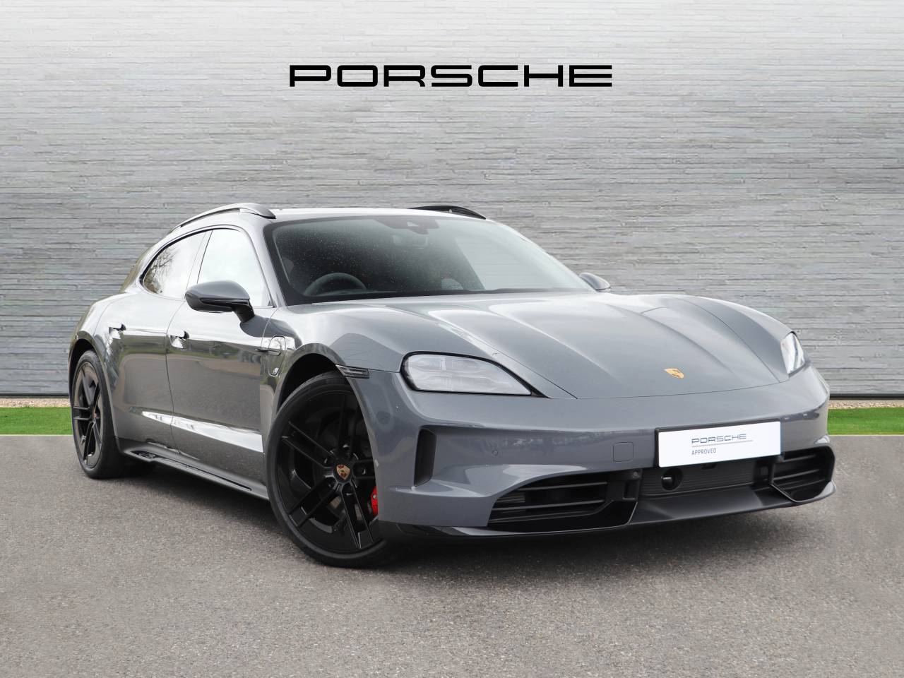 Main listing image - Porsche Taycan