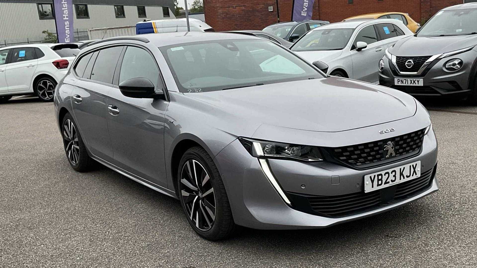 Main listing image - Peugeot 508 SW