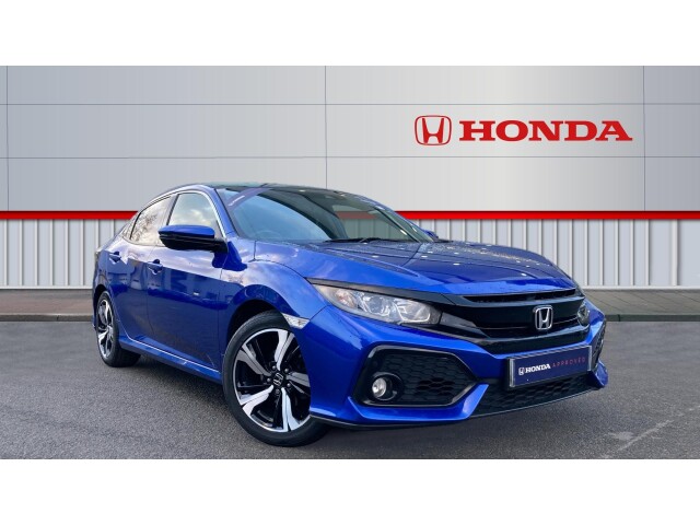 Main listing image - Honda Civic