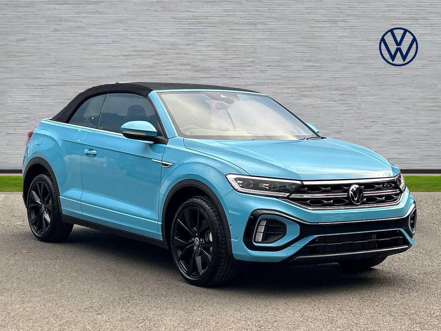 Main listing image - Volkswagen T-Roc Cabriolet