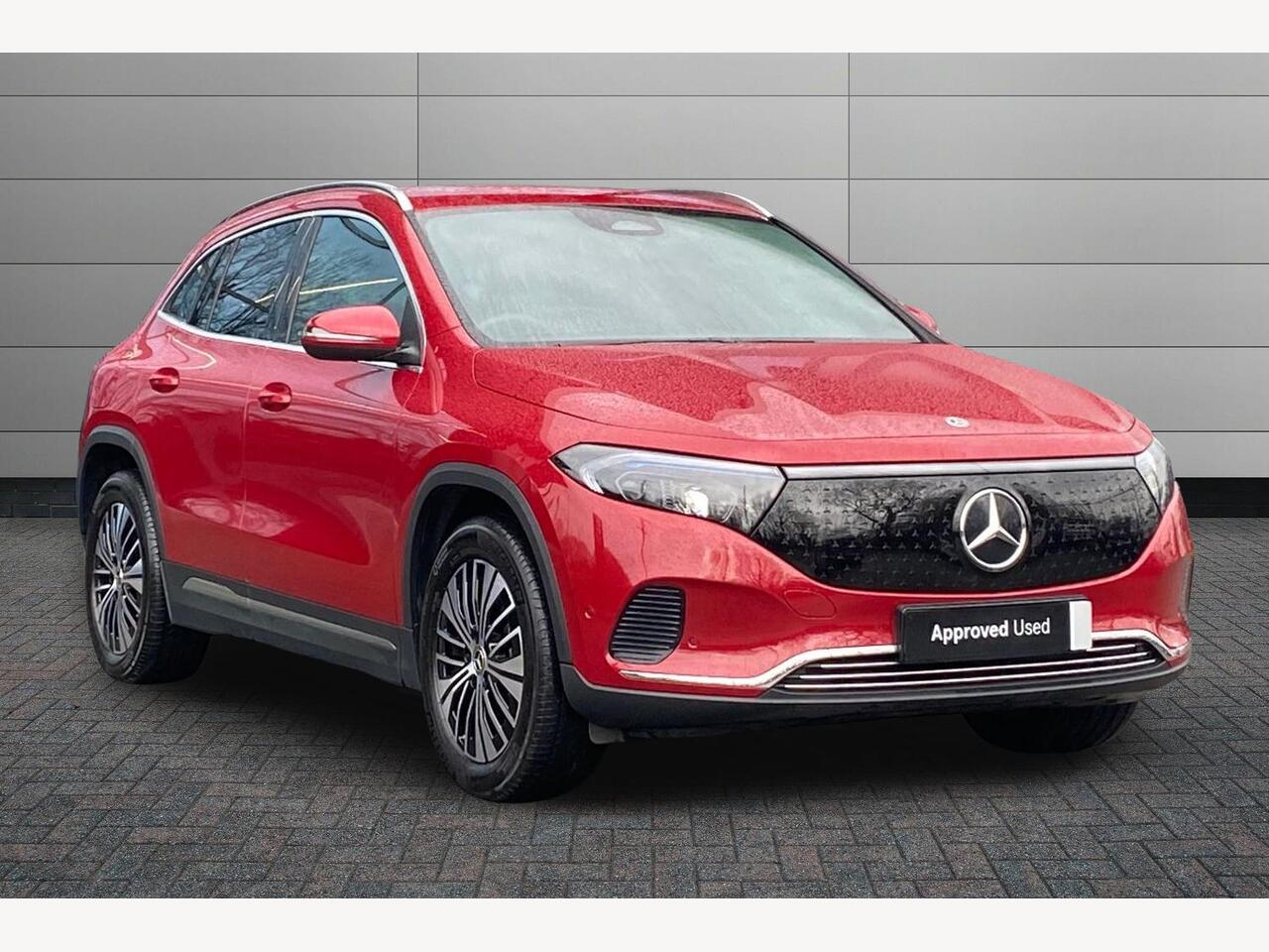 Main listing image - Mercedes-Benz EQA