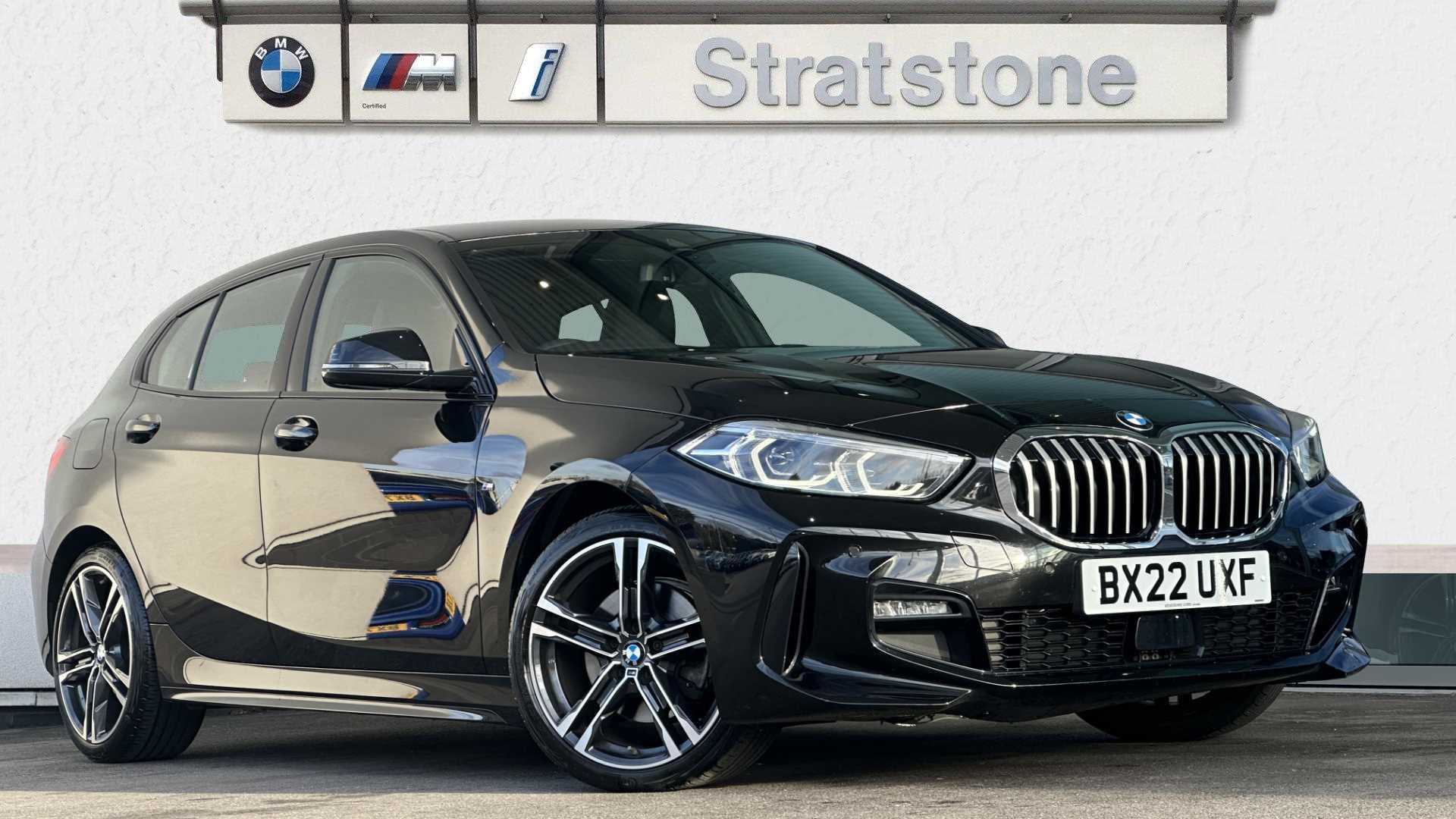 Main listing image - BMW 1 Series