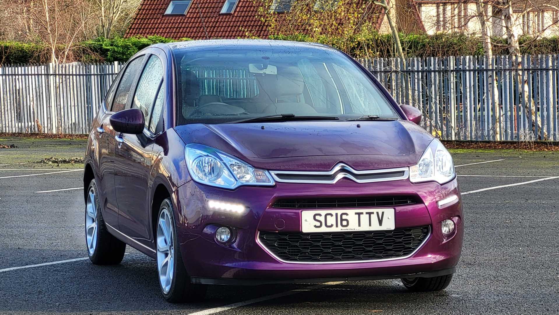 Main listing image - Citroen C3