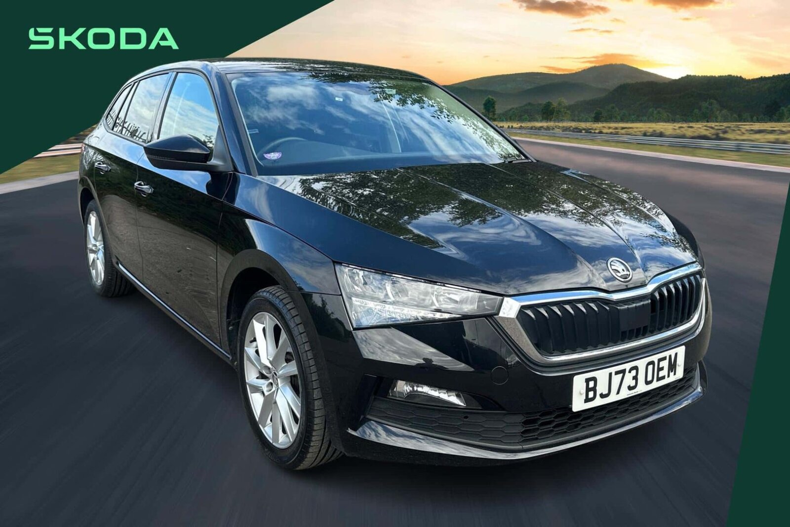 Main listing image - Skoda Scala