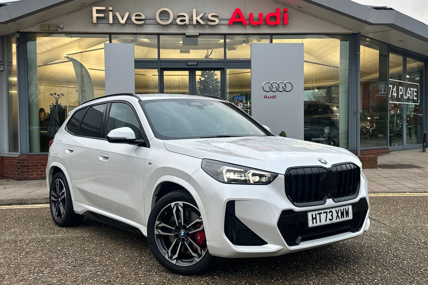 Main listing image - BMW X1