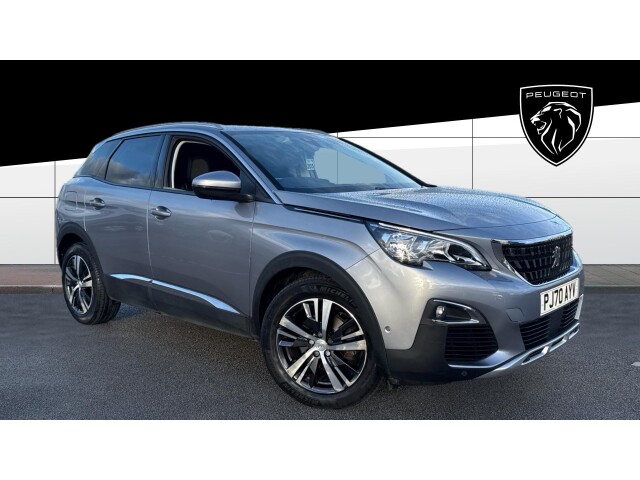 Main listing image - Peugeot 3008