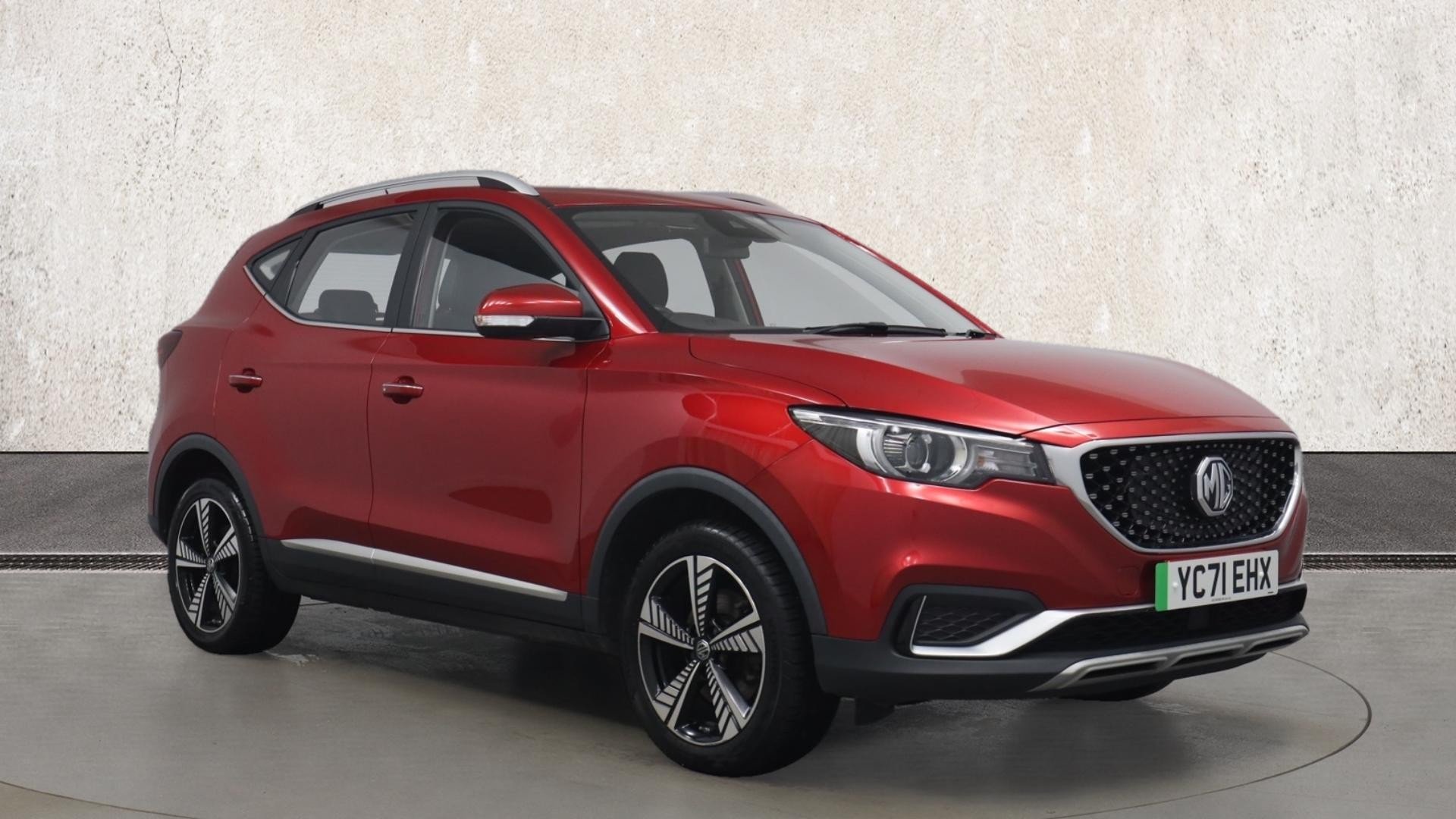 Main listing image - MG ZS EV