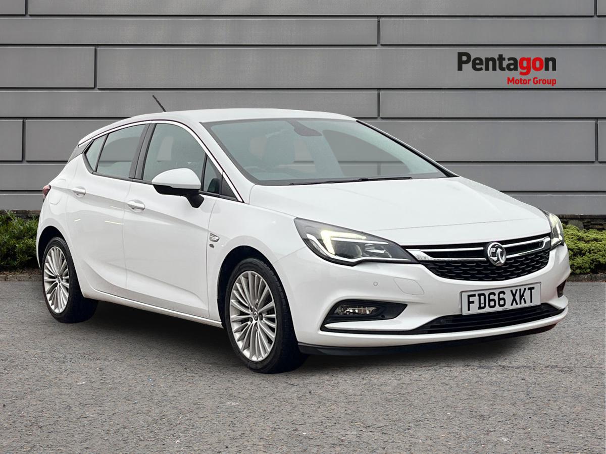 Main listing image - Vauxhall Astra