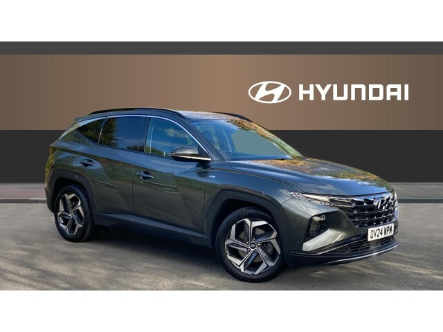 Main listing image - Hyundai Tucson