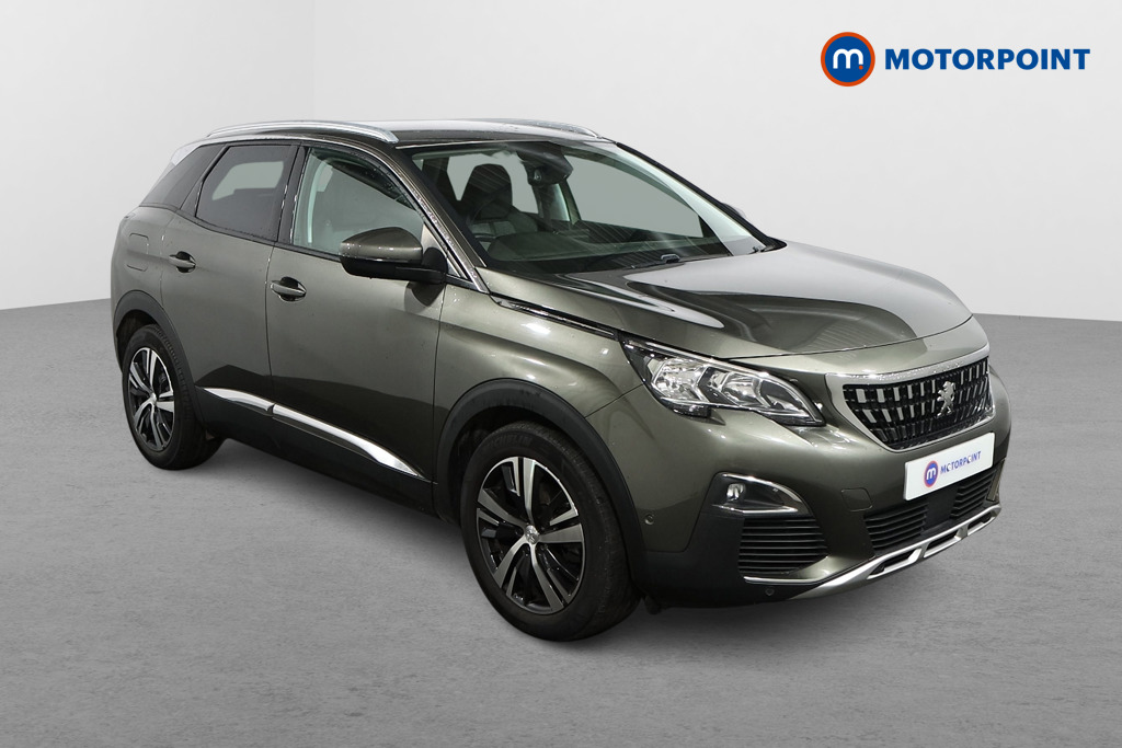 Main listing image - Peugeot 3008