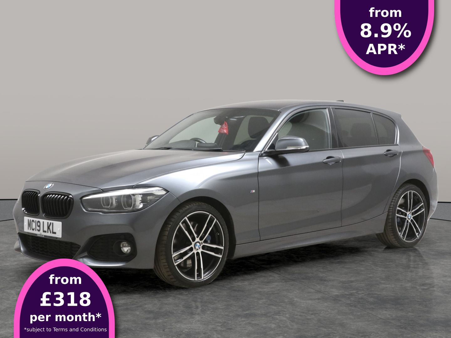 Main listing image - BMW 1 Series