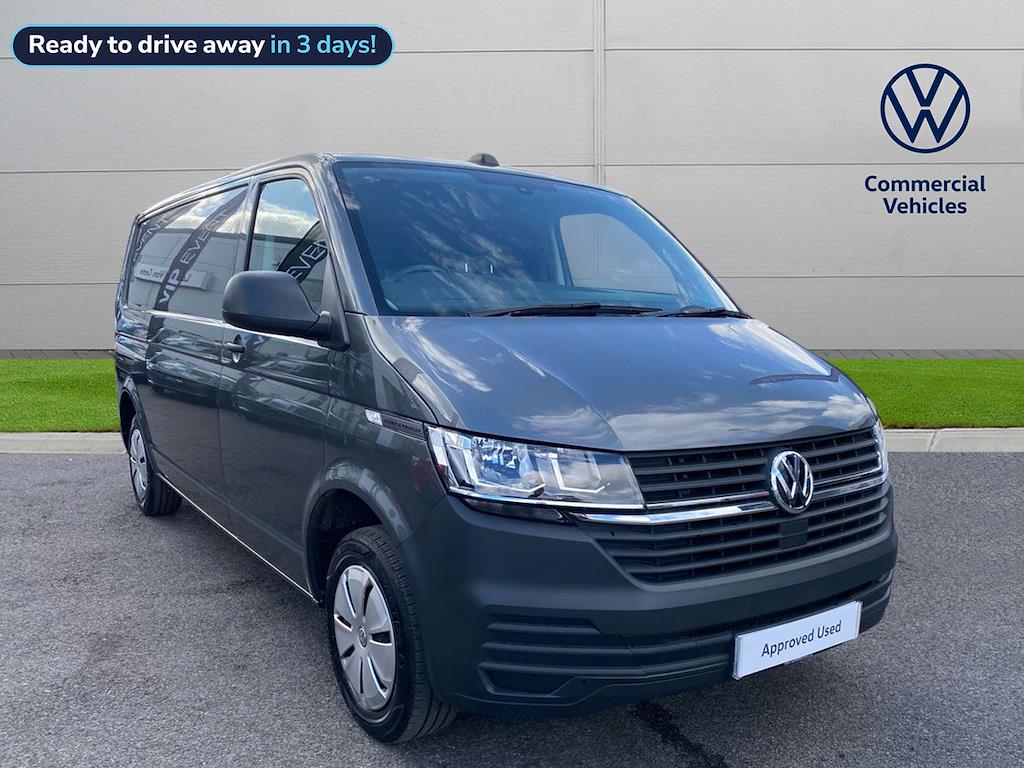 Main listing image - Volkswagen Transporter