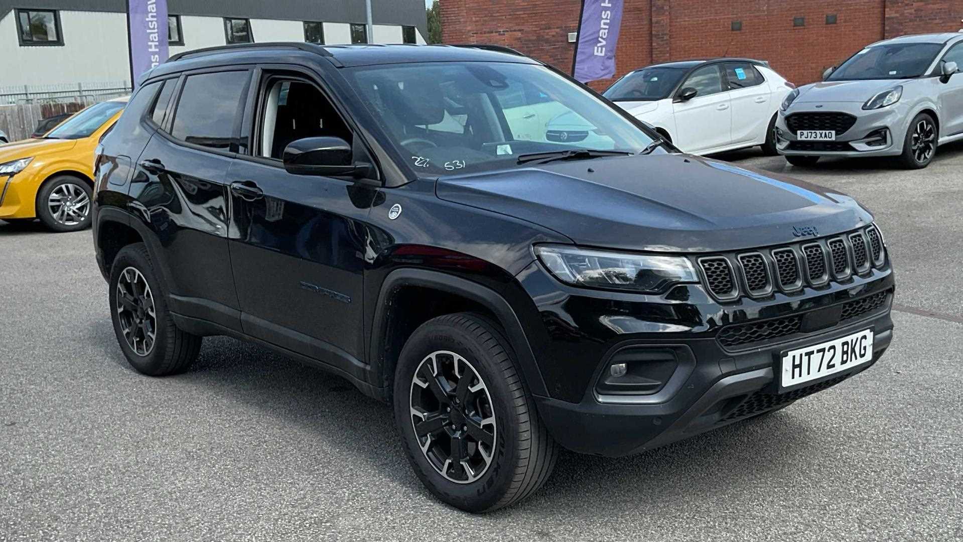 Main listing image - Jeep Compass