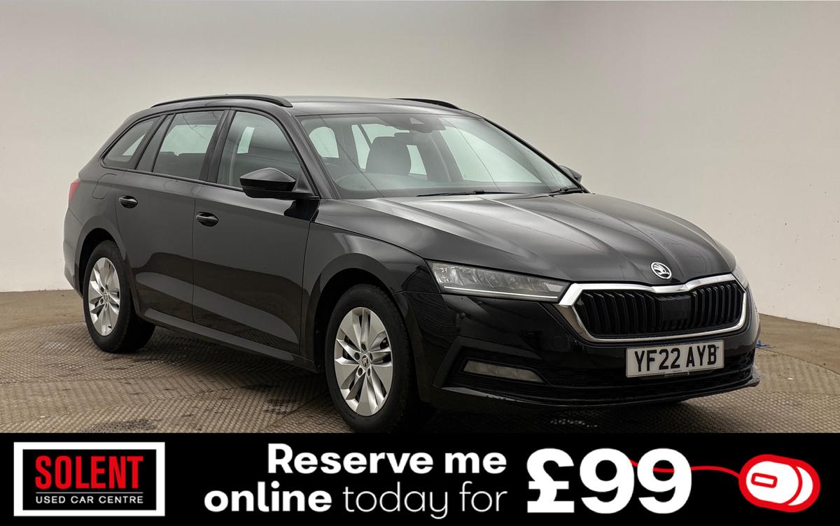Main listing image - Skoda Octavia