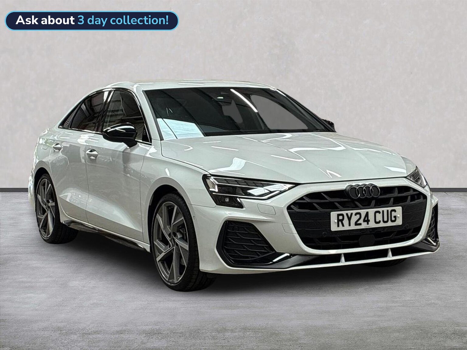 Main listing image - Audi A3