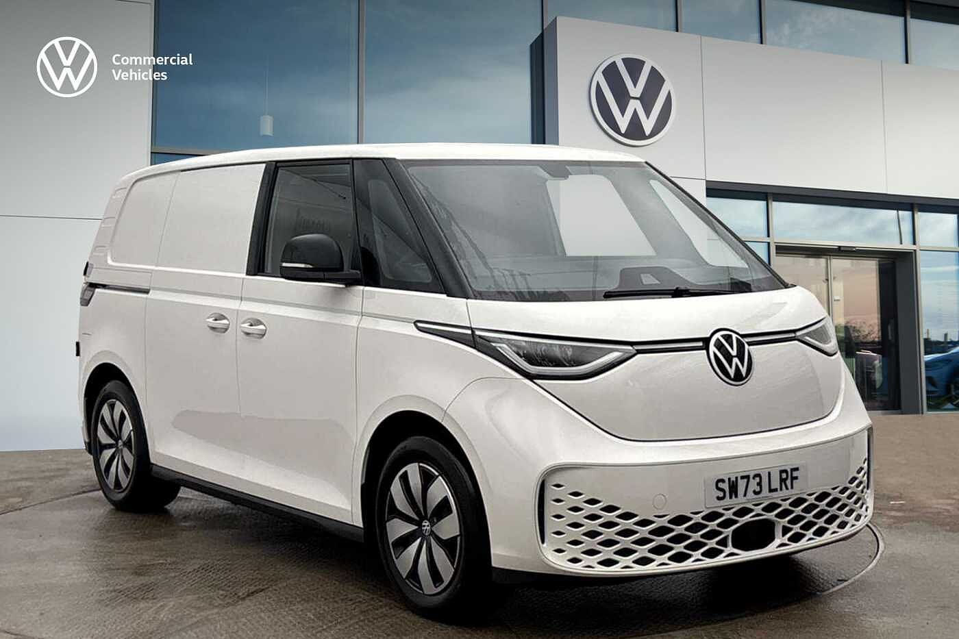 Main listing image - Volkswagen ID.Buzz