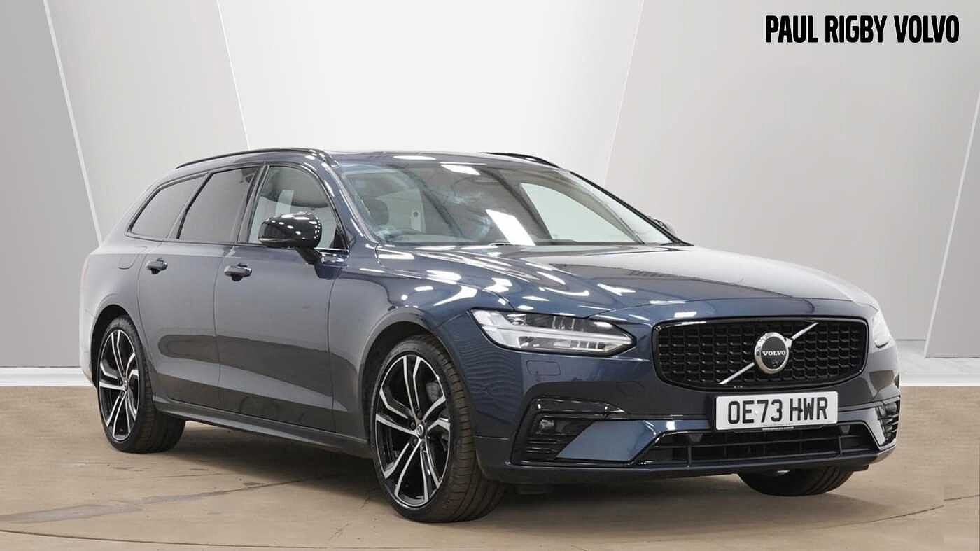 Main listing image - Volvo V90