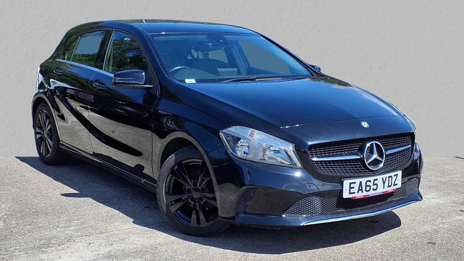 Main listing image - Mercedes-Benz A-Class