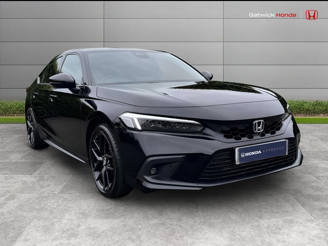 Main listing image - Honda Civic