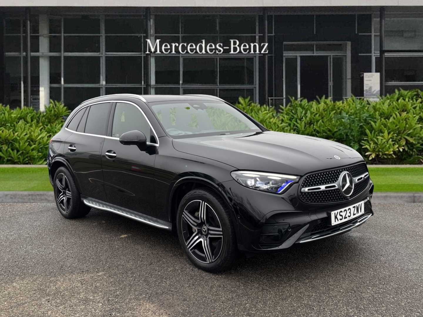 Main listing image - Mercedes-Benz GLC