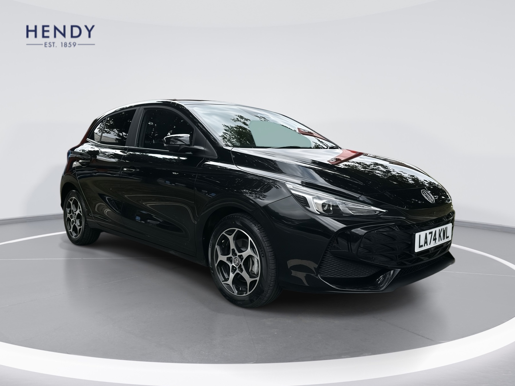 Main listing image - MG MG3