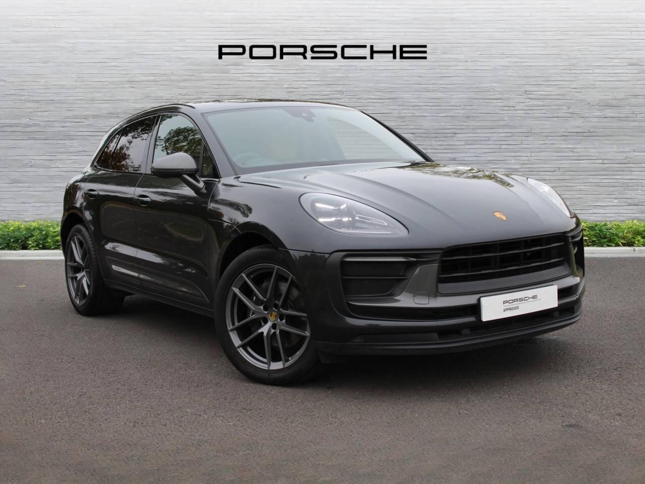Main listing image - Porsche Macan