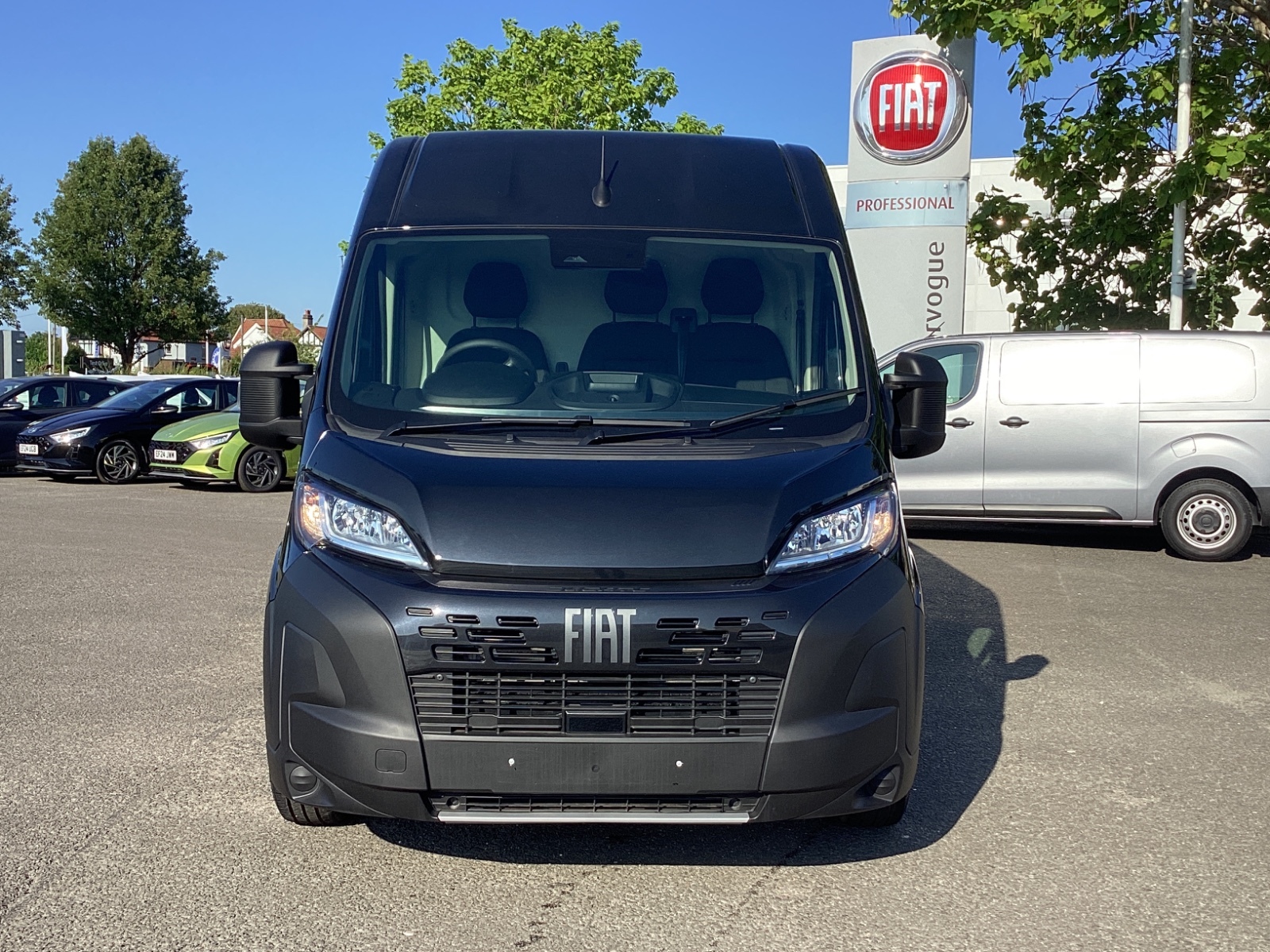 Main listing image - Fiat Ducato