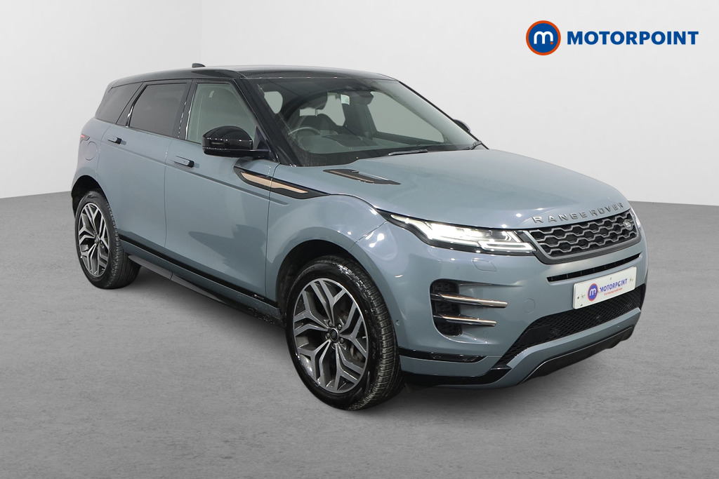 Main listing image - Land Rover Range Rover Evoque