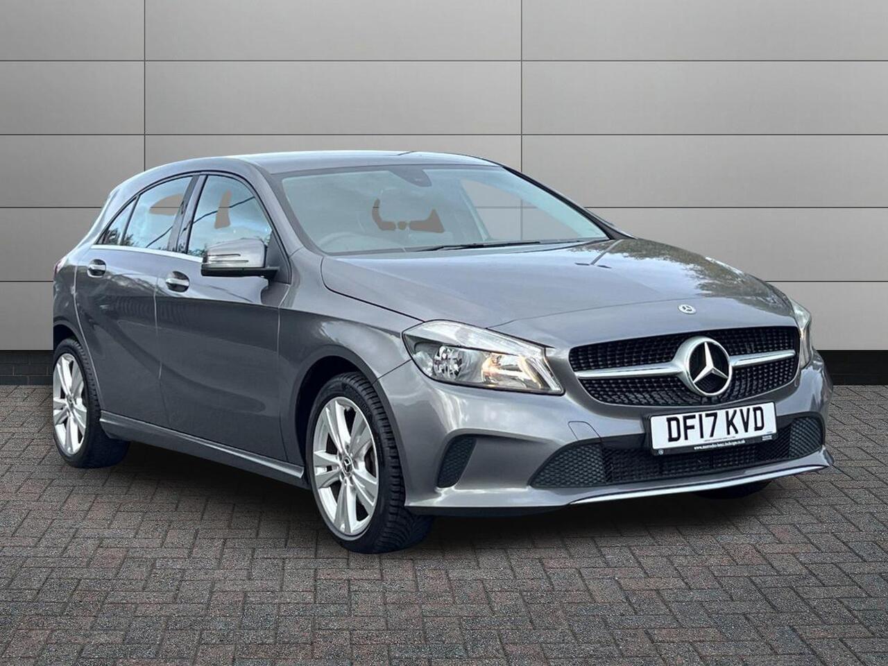 Main listing image - Mercedes-Benz A-Class