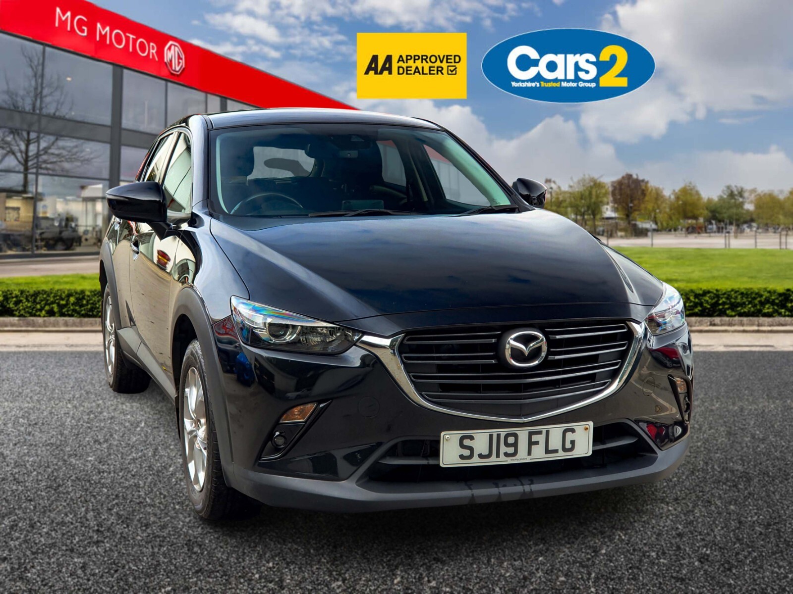 Main listing image - Mazda CX-3