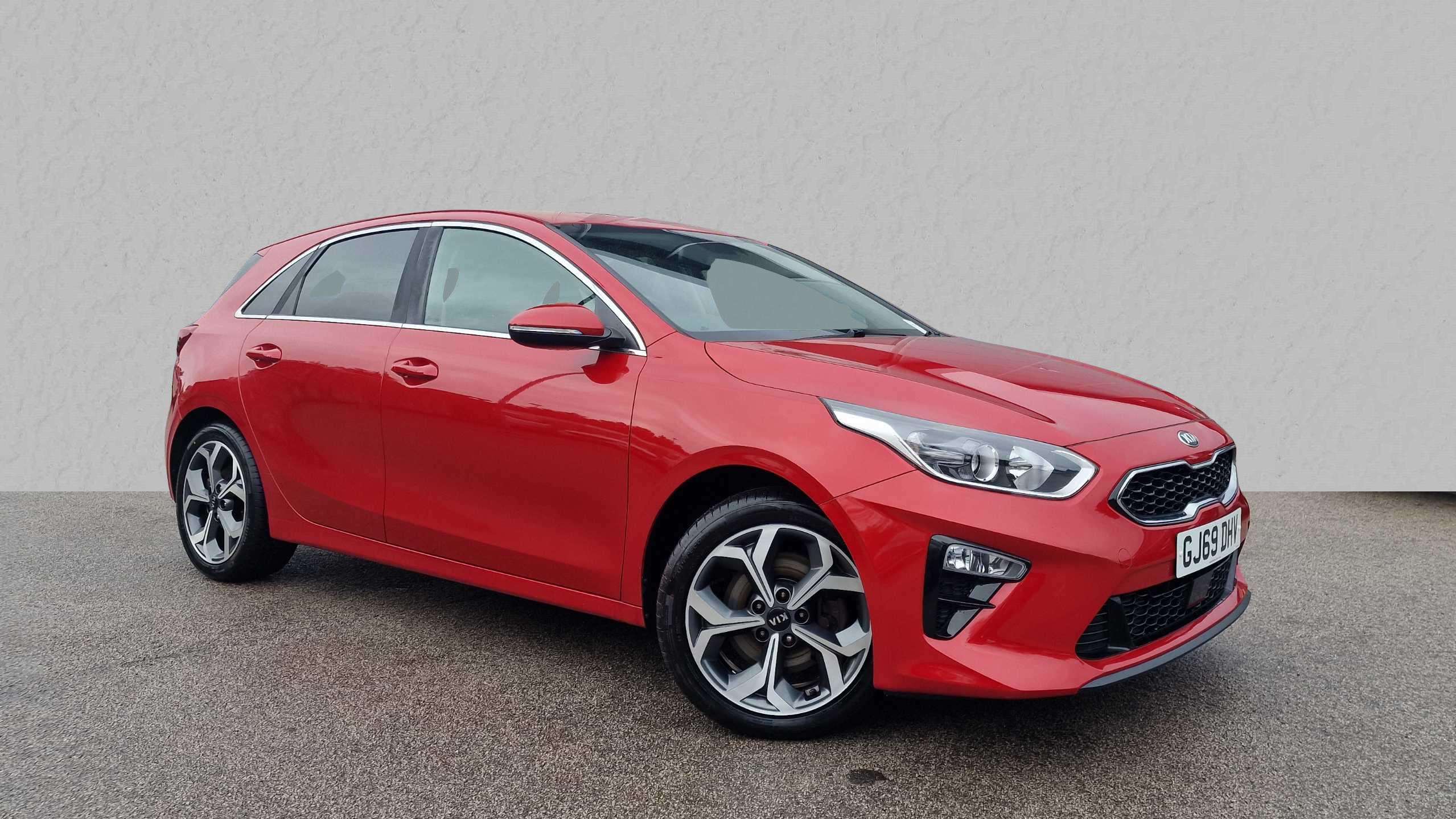 Main listing image - Kia Ceed
