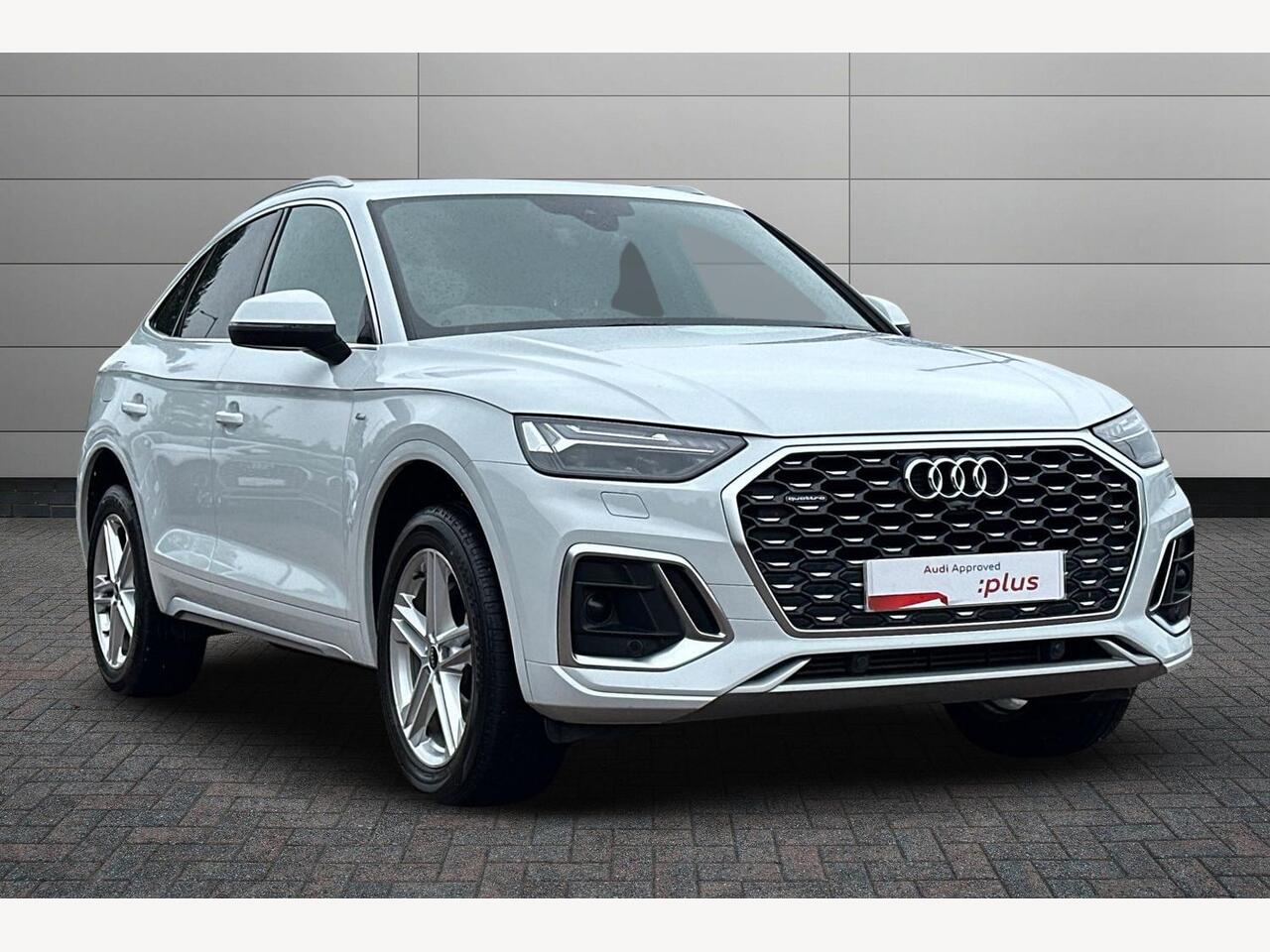 Main listing image - Audi Q5 Sportback