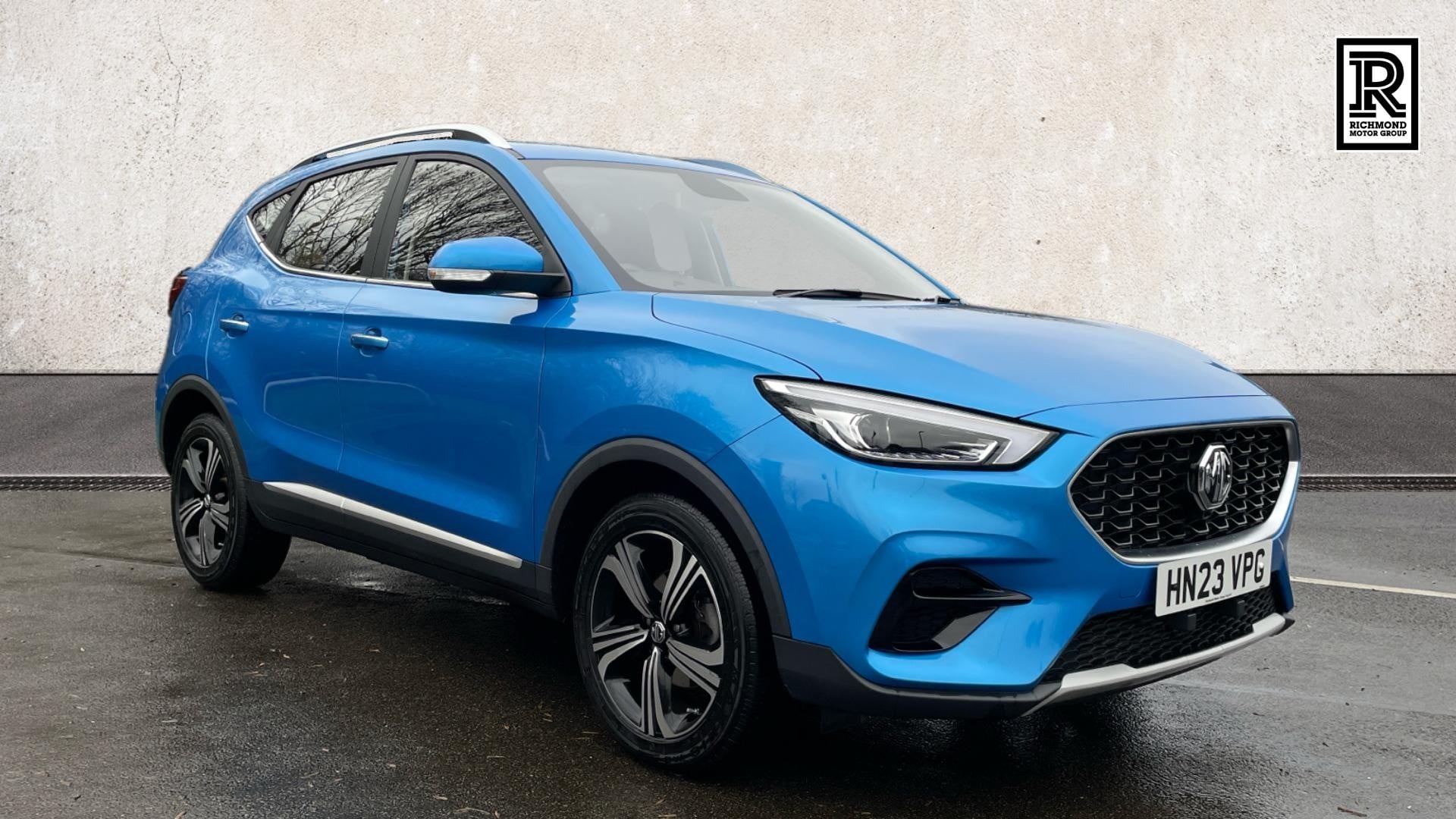 Main listing image - MG ZS