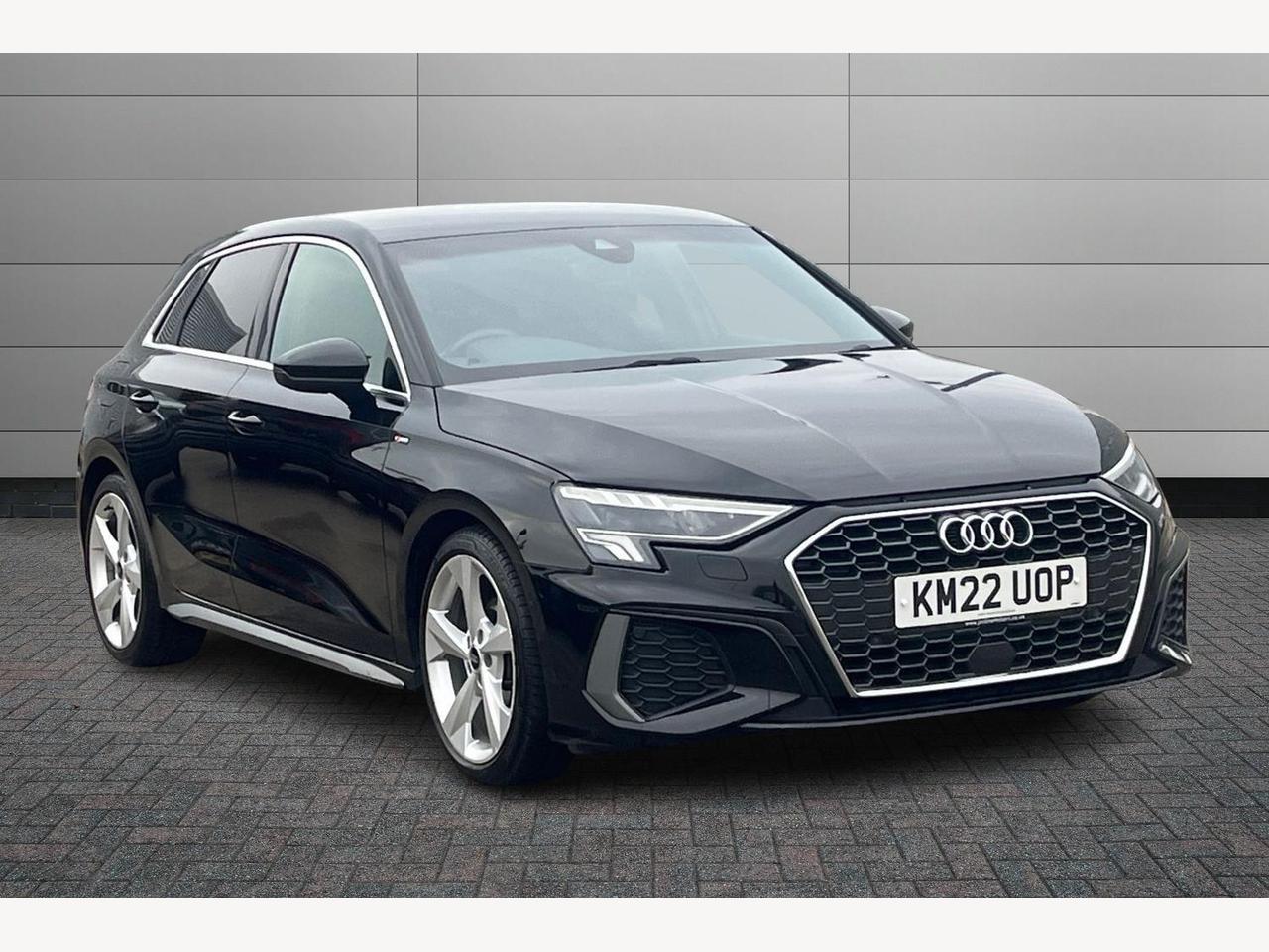 Main listing image - Audi A3