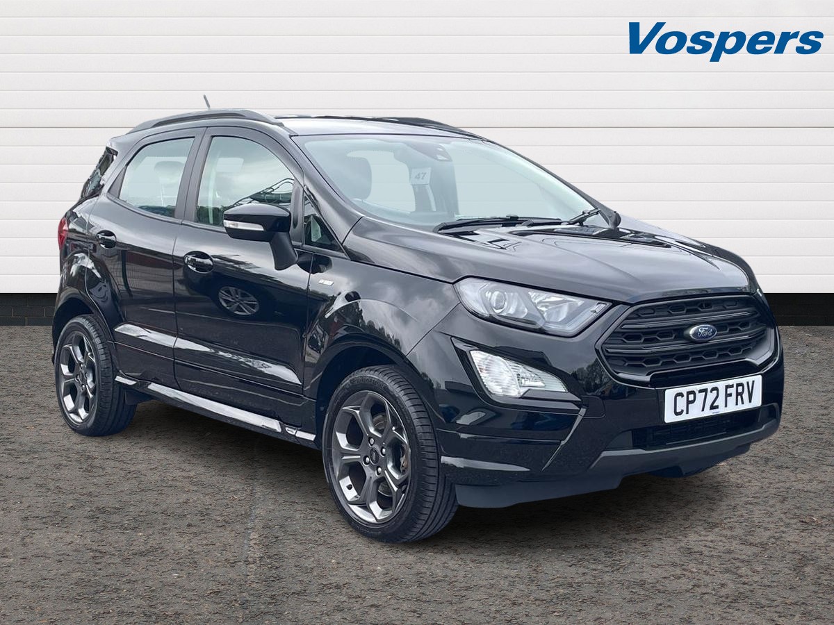 Main listing image - Ford EcoSport