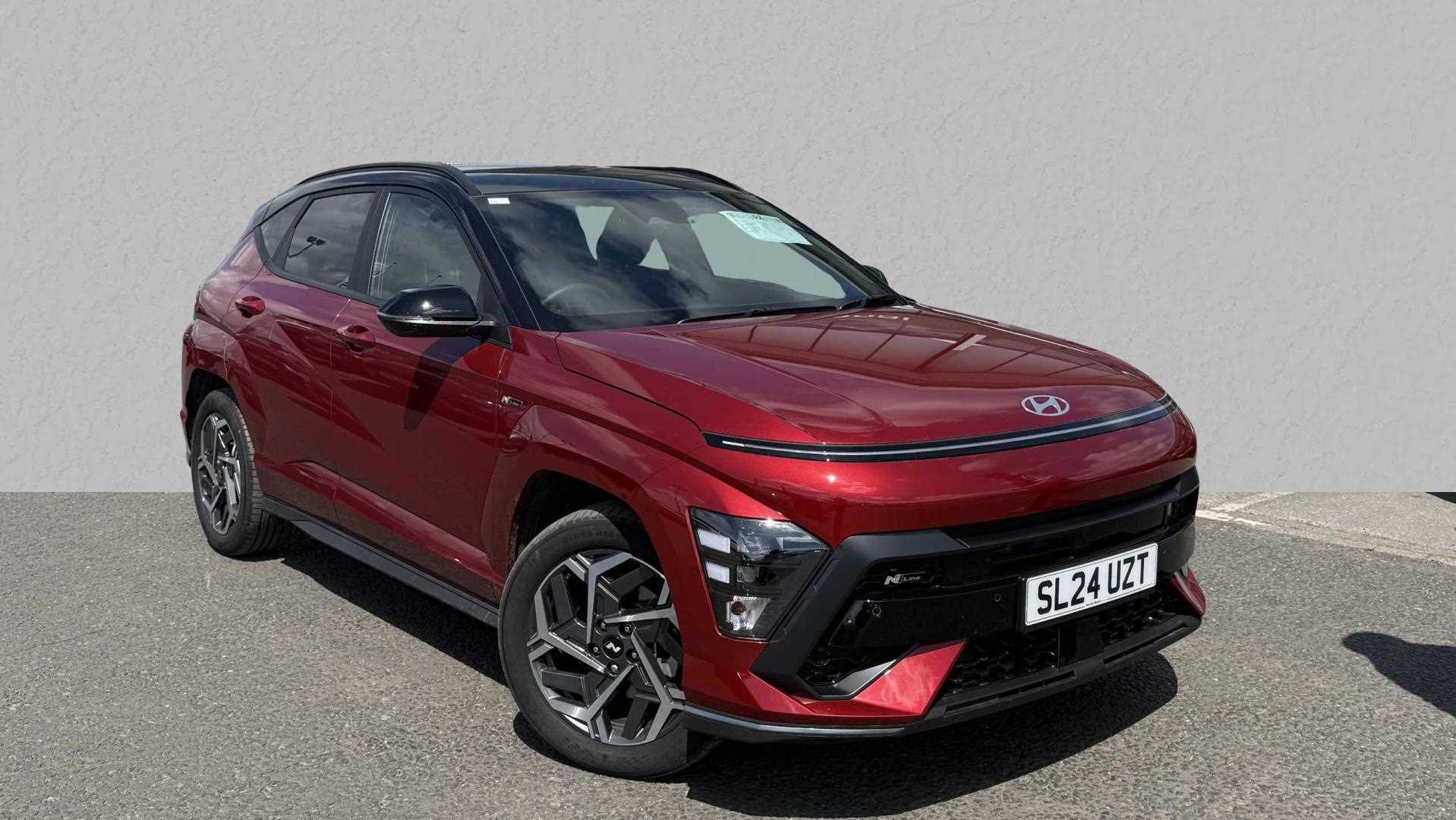 Main listing image - Hyundai Kona