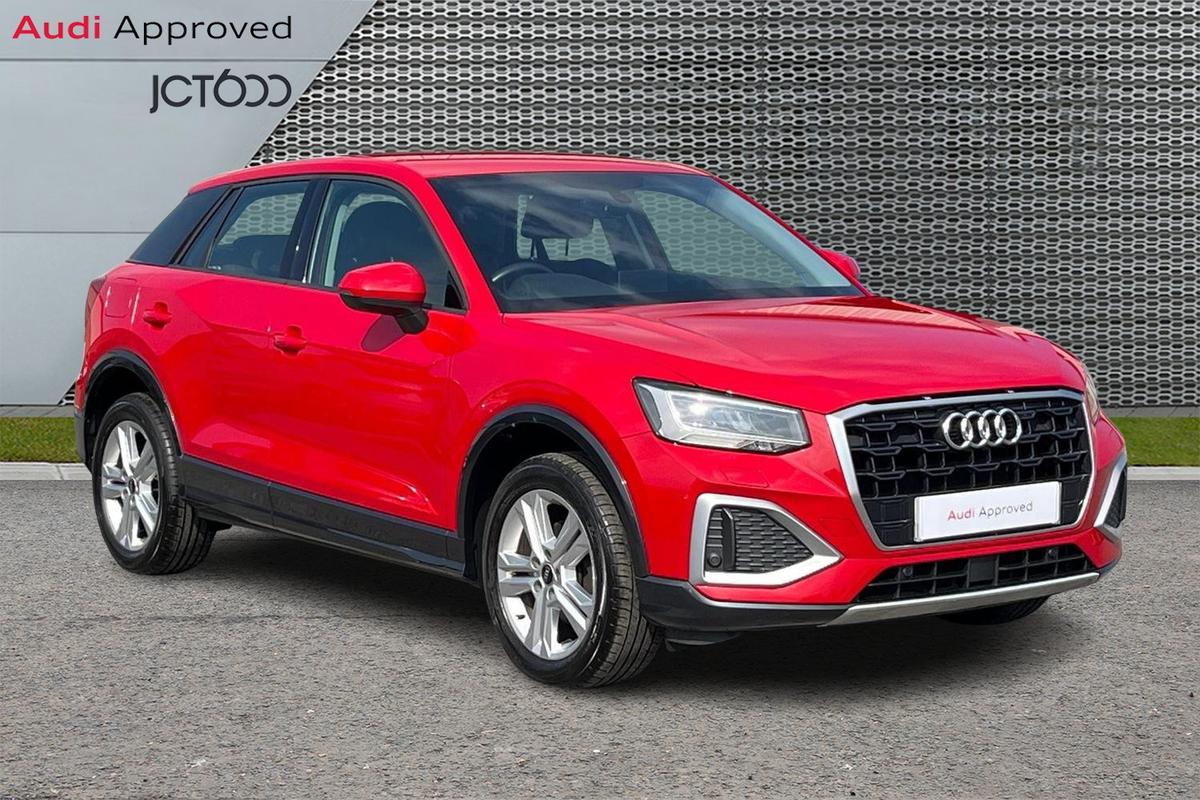 Main listing image - Audi Q2