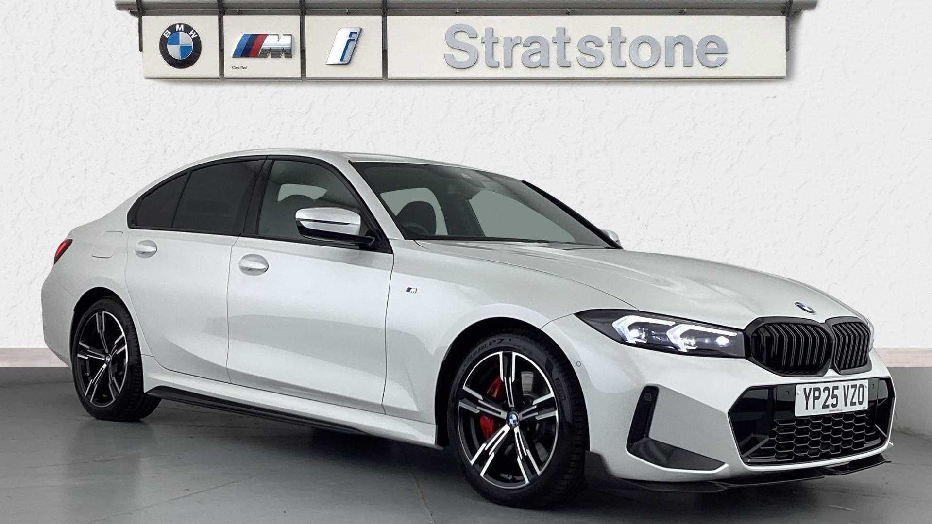 Main listing image - BMW 3 Series